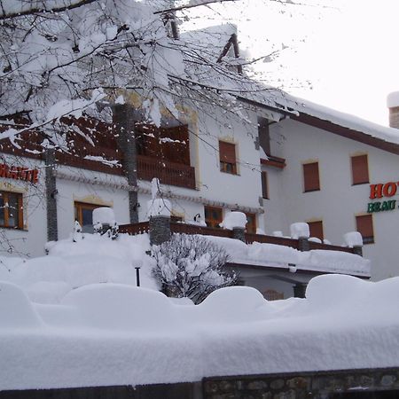 Hotel Beau Sejour Pré-Saint-Didier מראה חיצוני תמונה