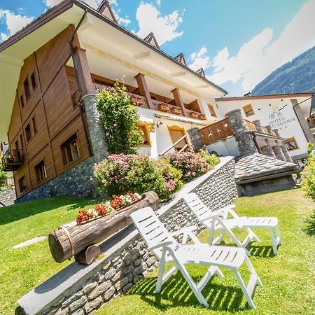 Hotel Beau Sejour Pré-Saint-Didier מראה חיצוני תמונה