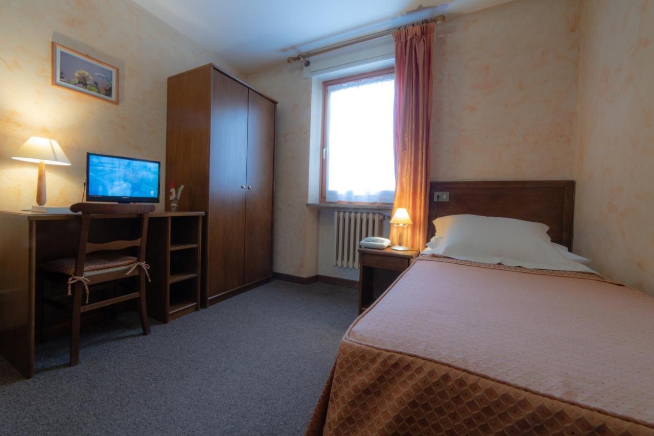 Hotel Beau Sejour Pré-Saint-Didier מראה חיצוני תמונה