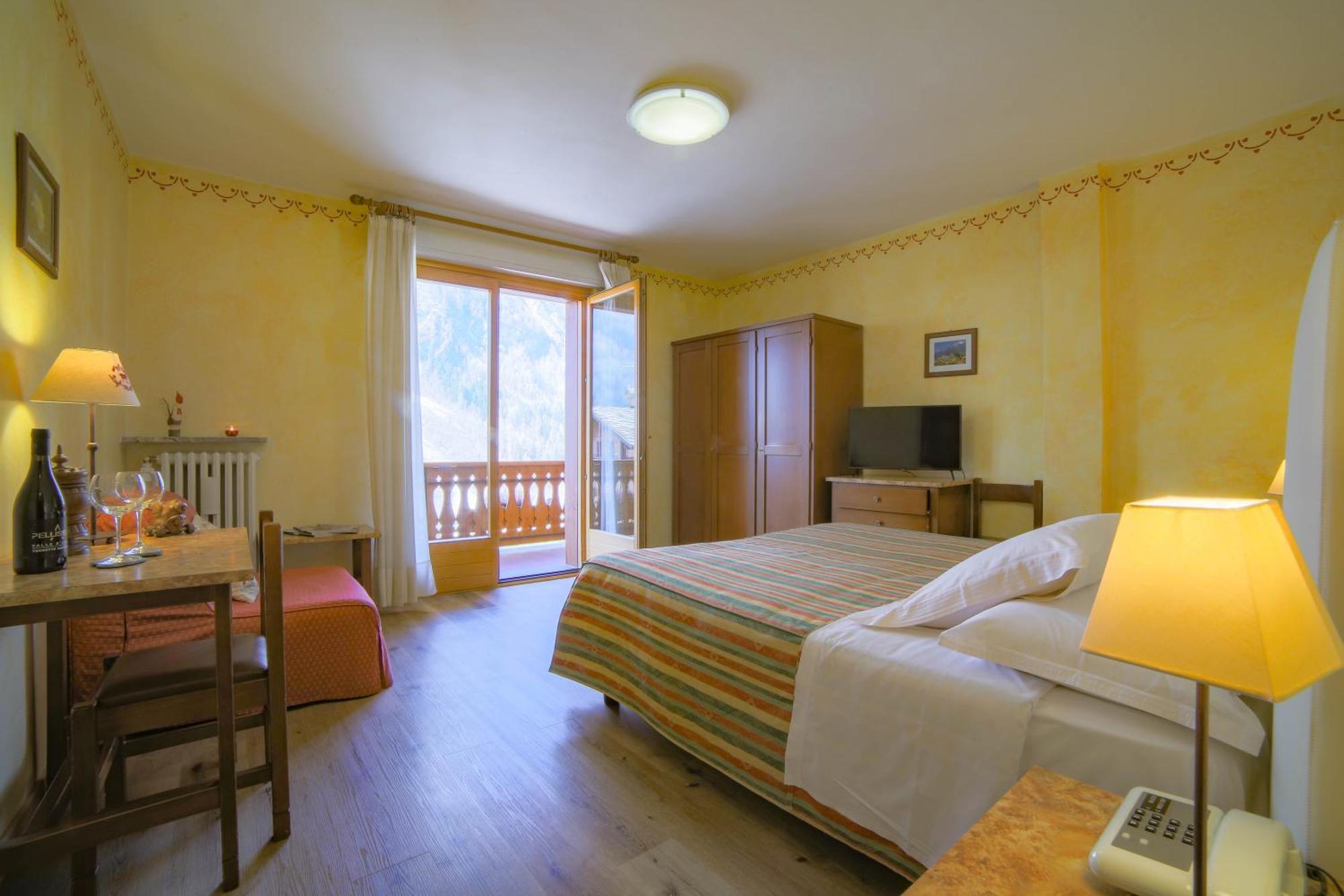 Hotel Beau Sejour Pré-Saint-Didier מראה חיצוני תמונה