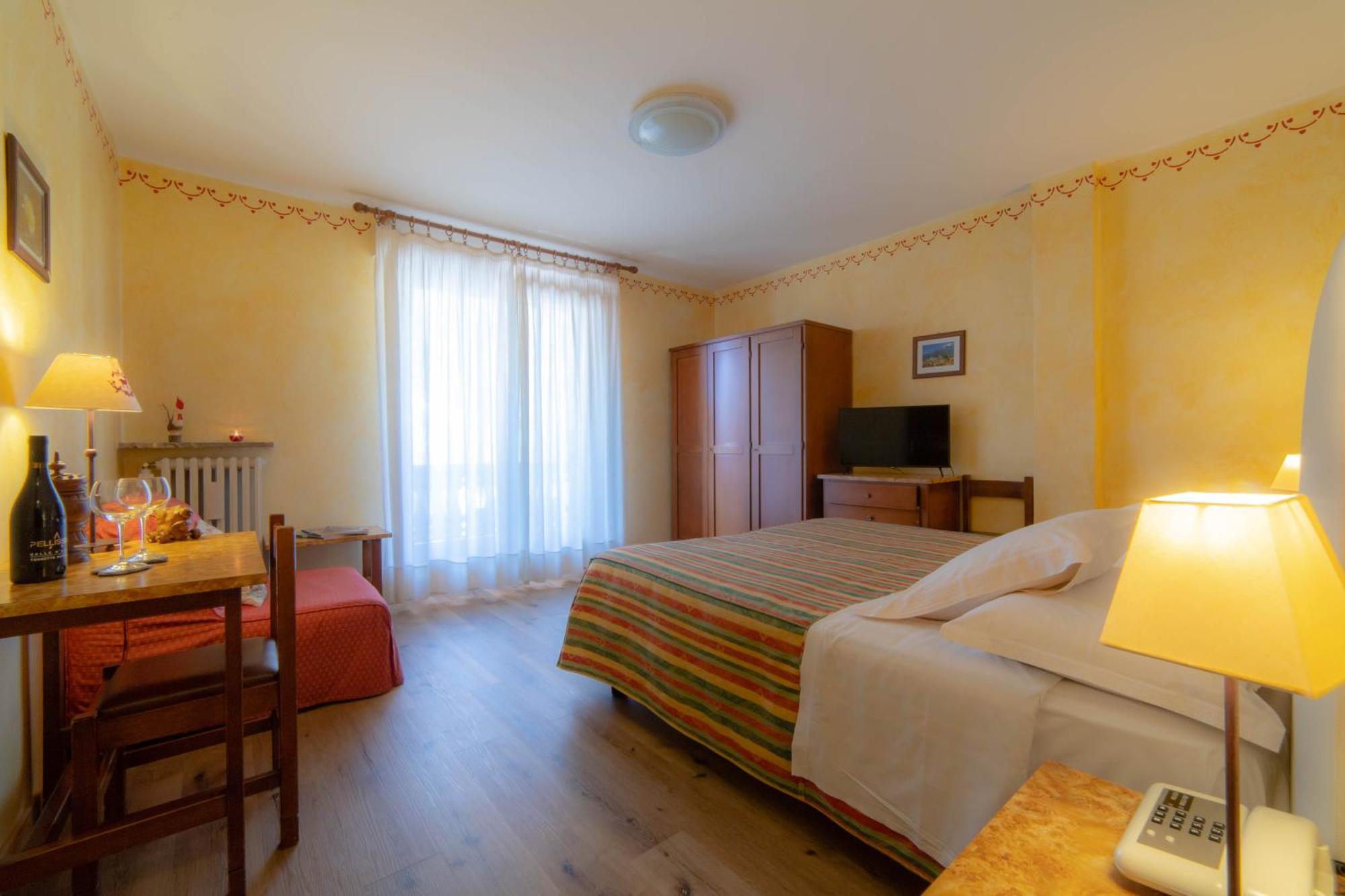 Hotel Beau Sejour Pré-Saint-Didier מראה חיצוני תמונה