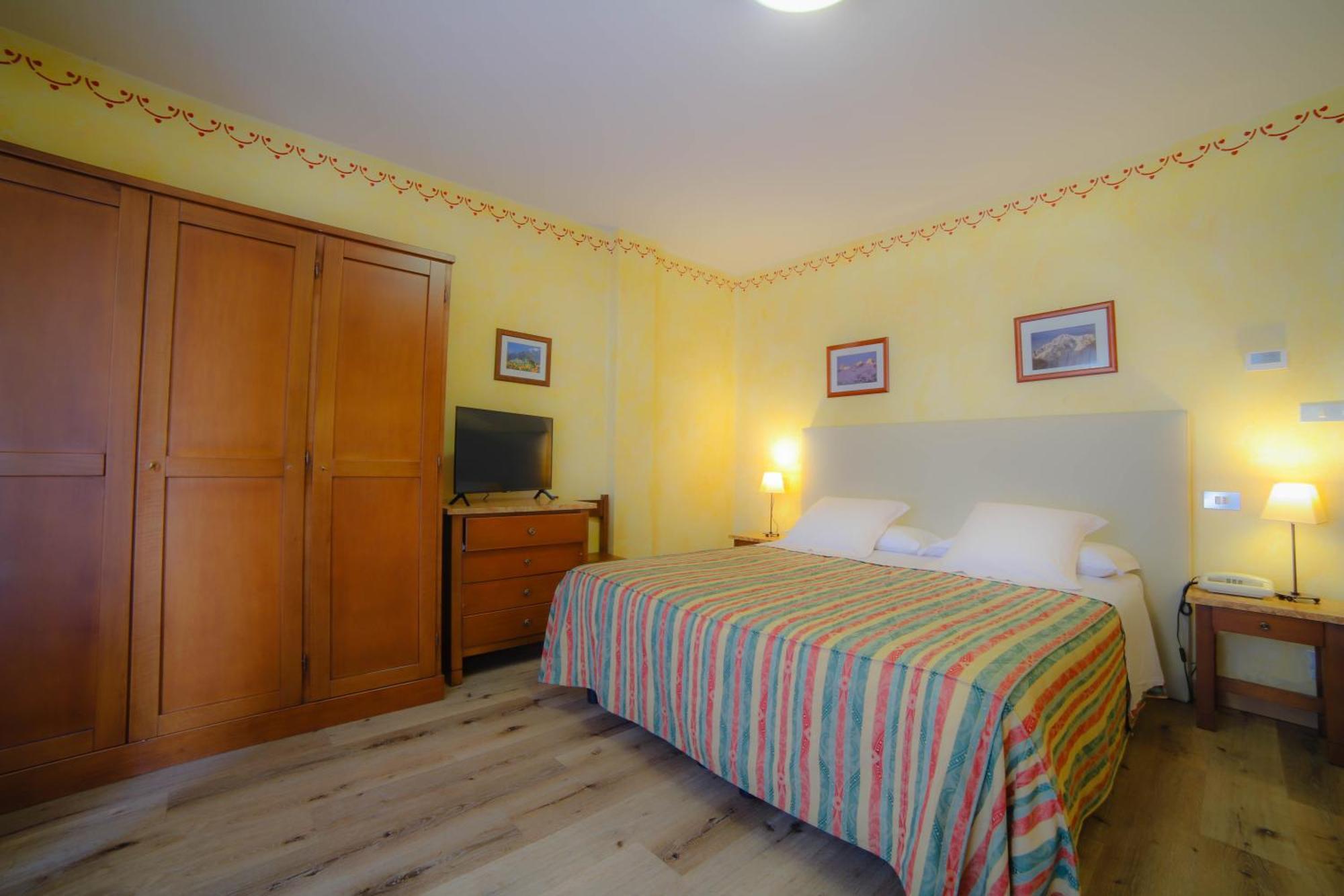 Hotel Beau Sejour Pré-Saint-Didier מראה חיצוני תמונה