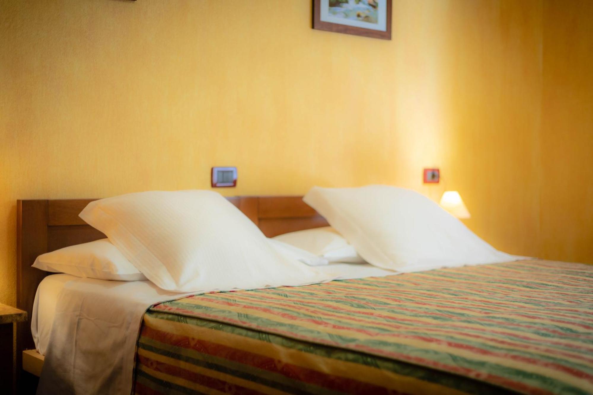 Hotel Beau Sejour Pré-Saint-Didier מראה חיצוני תמונה