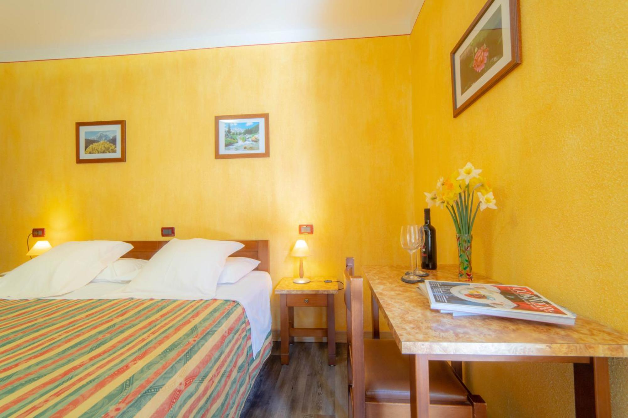 Hotel Beau Sejour Pré-Saint-Didier מראה חיצוני תמונה