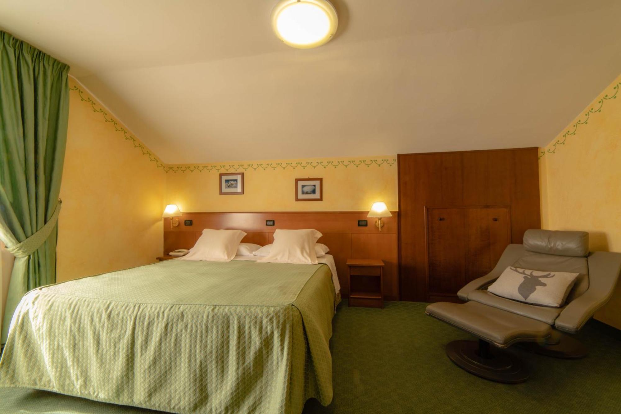 Hotel Beau Sejour Pré-Saint-Didier מראה חיצוני תמונה