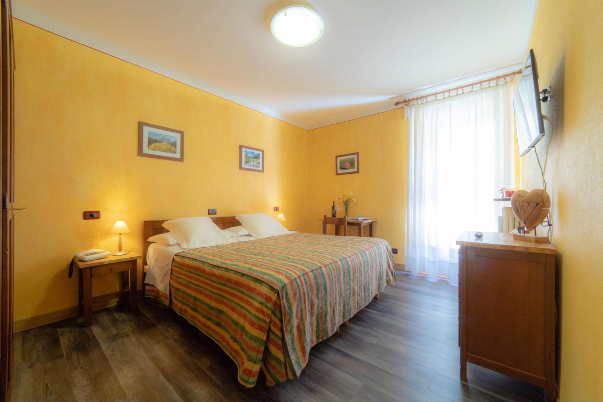 Hotel Beau Sejour Pré-Saint-Didier מראה חיצוני תמונה
