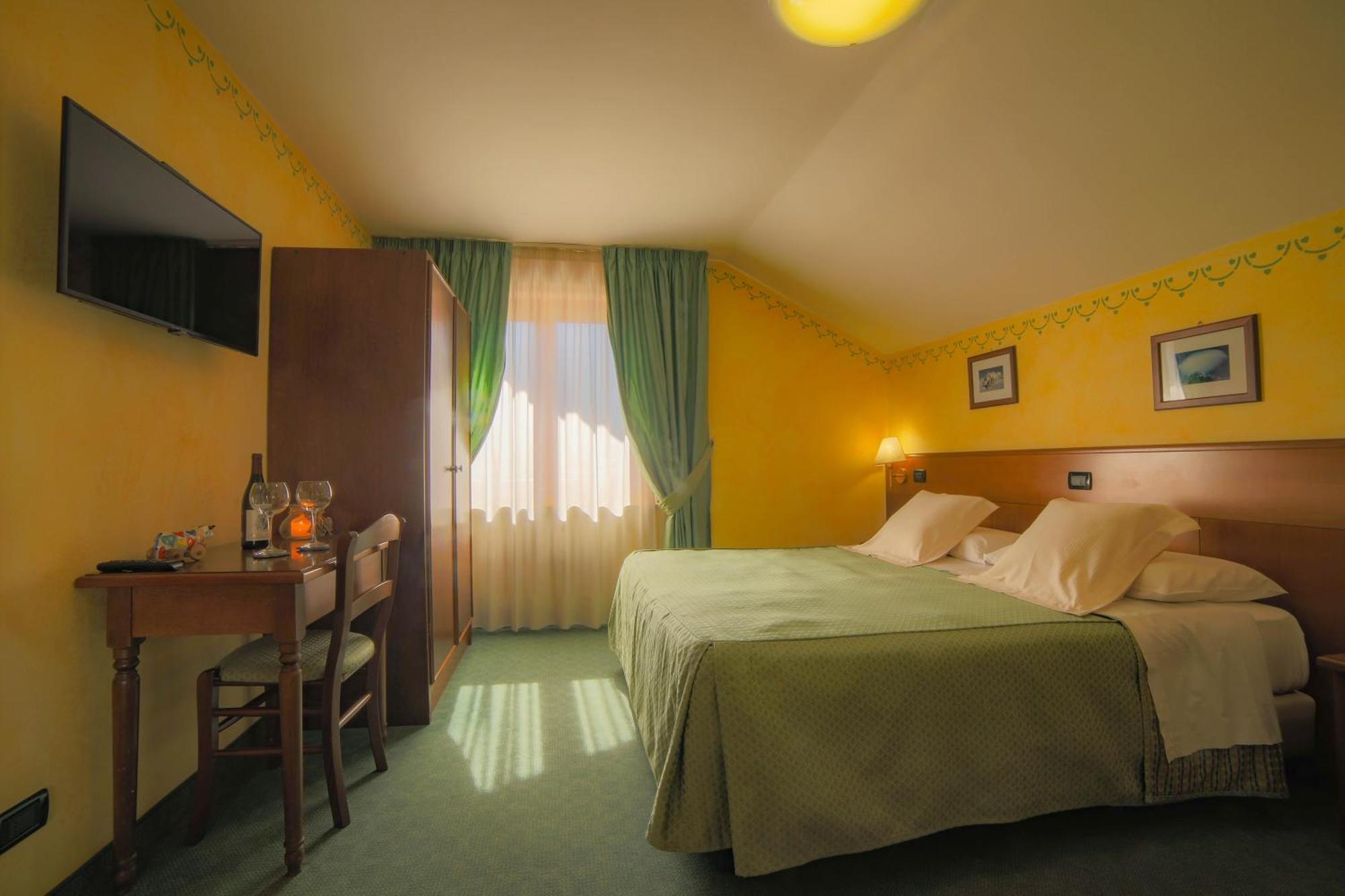 Hotel Beau Sejour Pré-Saint-Didier מראה חיצוני תמונה