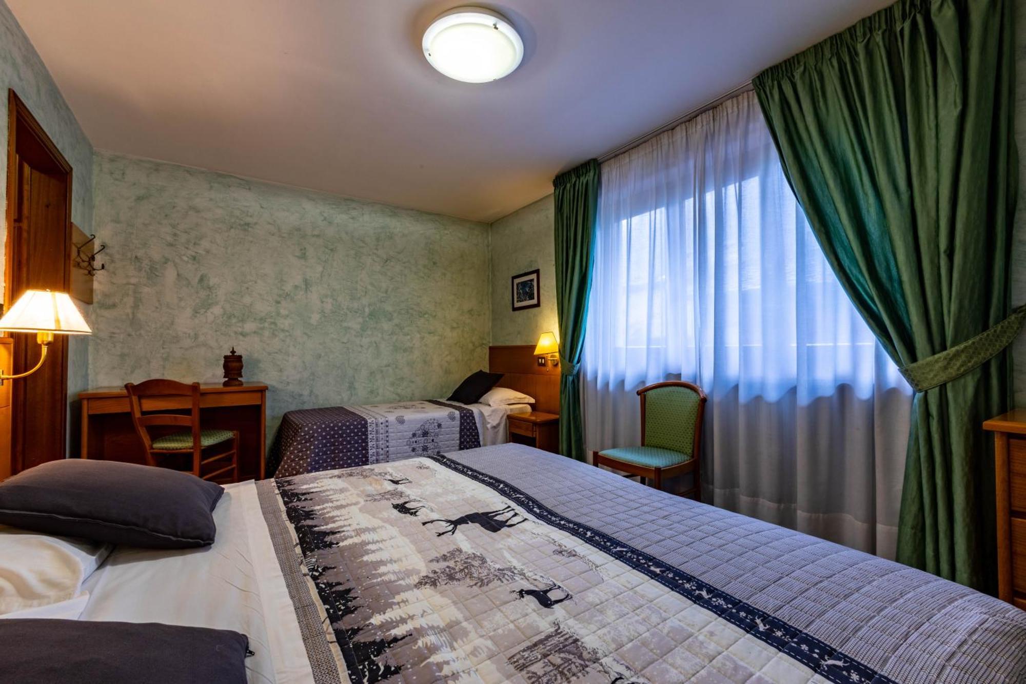 Hotel Beau Sejour Pré-Saint-Didier מראה חיצוני תמונה
