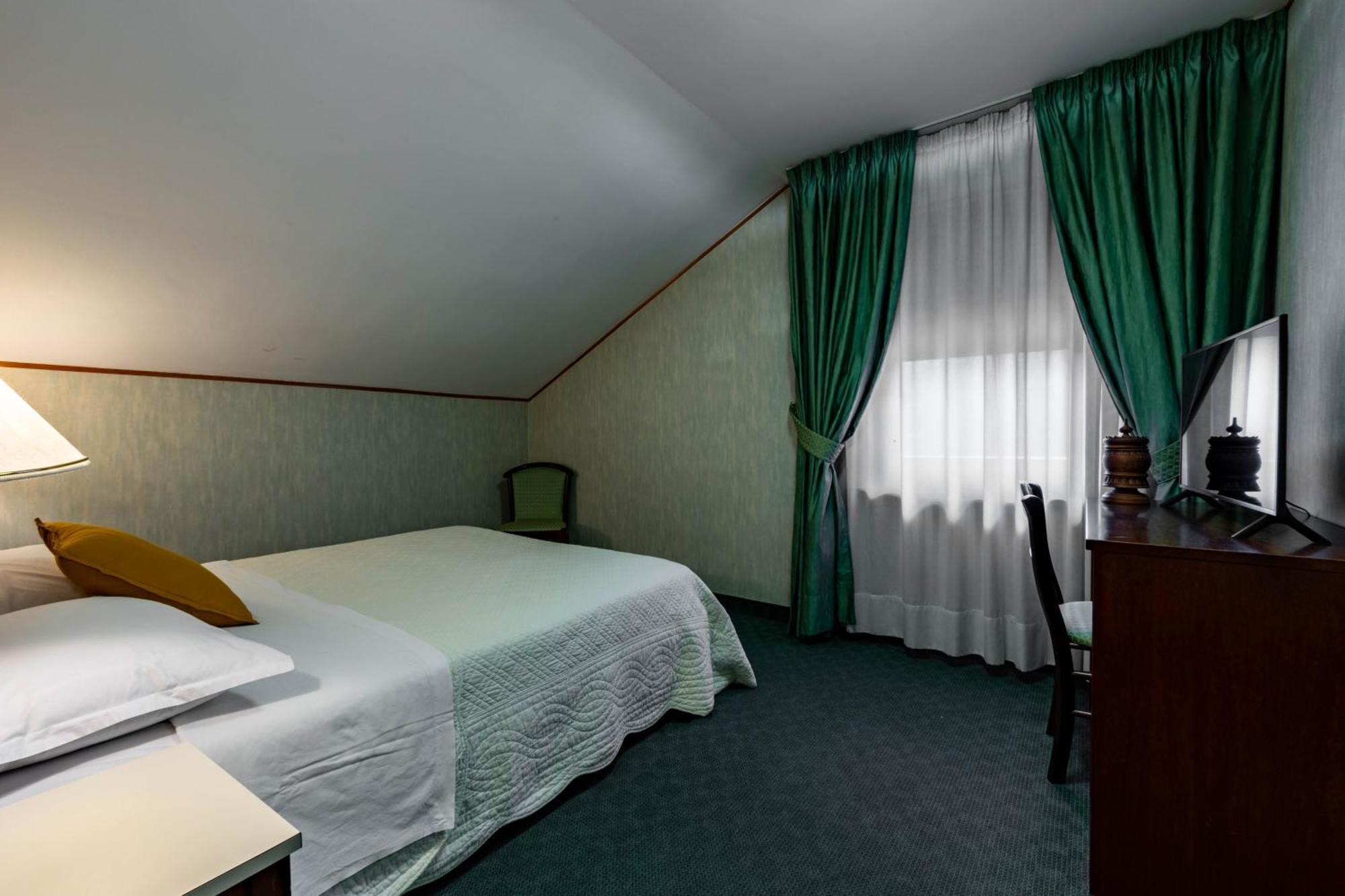 Hotel Beau Sejour Pré-Saint-Didier מראה חיצוני תמונה