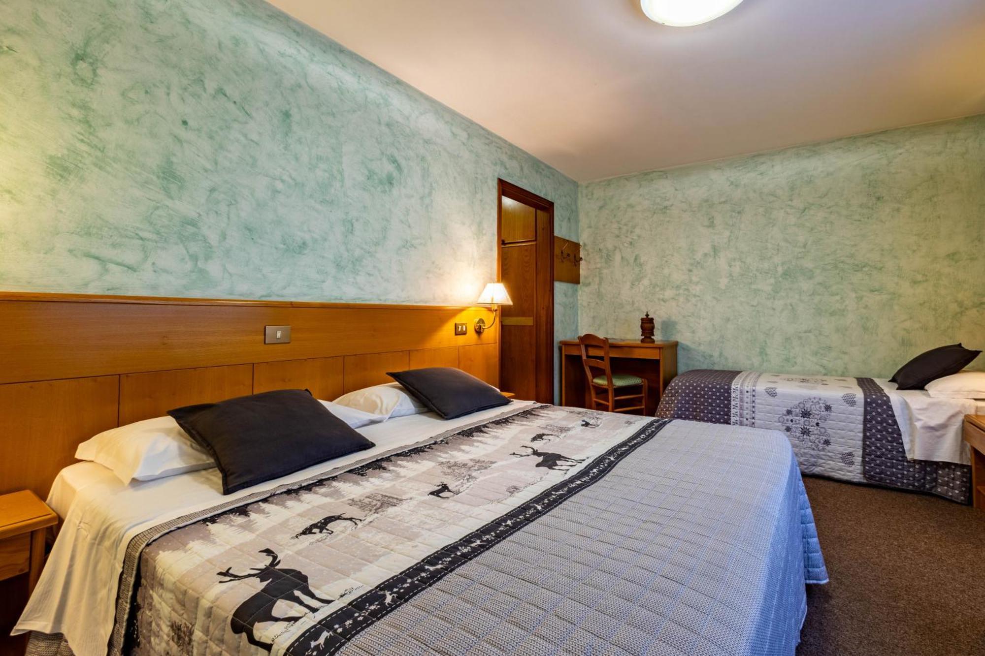 Hotel Beau Sejour Pré-Saint-Didier מראה חיצוני תמונה