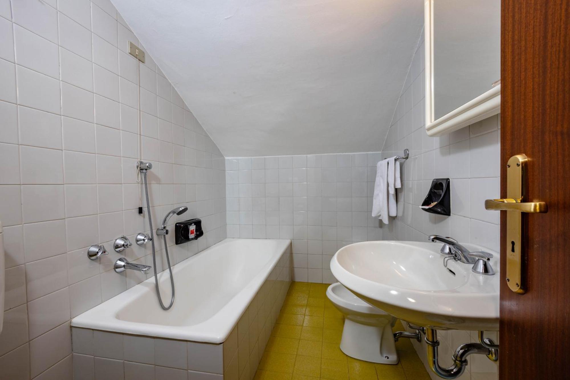Hotel Beau Sejour Pré-Saint-Didier מראה חיצוני תמונה