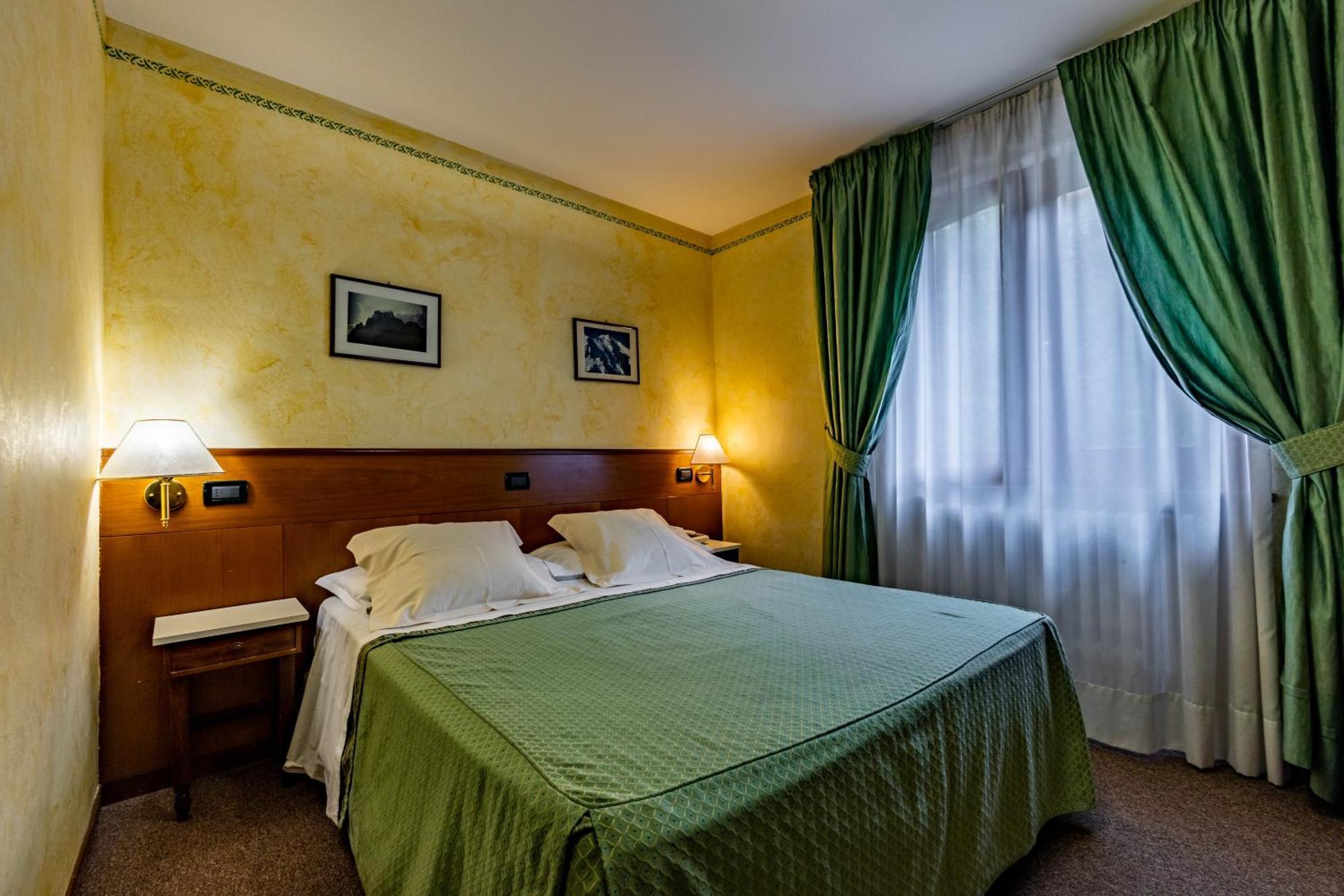 Hotel Beau Sejour Pré-Saint-Didier מראה חיצוני תמונה
