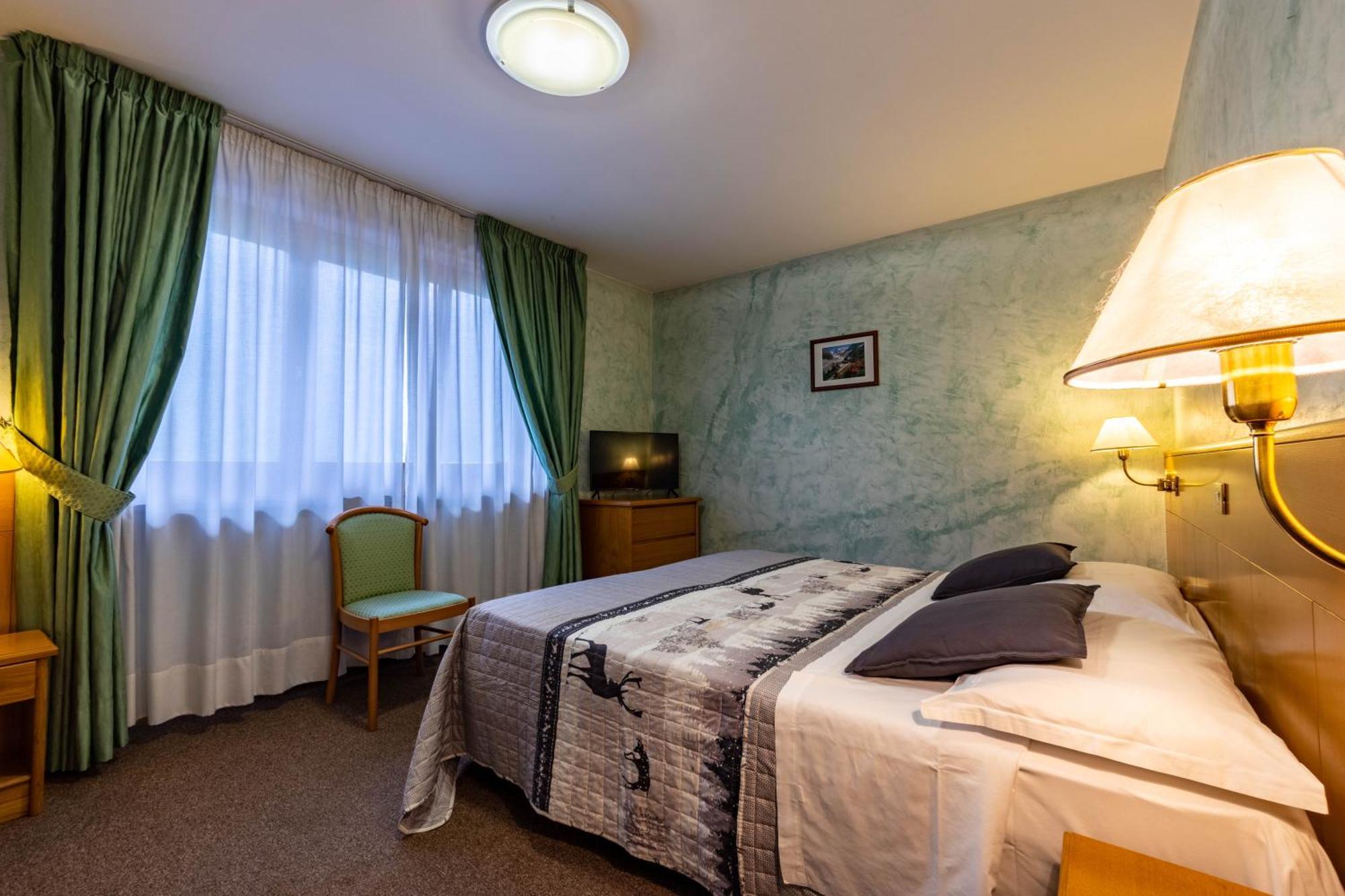 Hotel Beau Sejour Pré-Saint-Didier מראה חיצוני תמונה