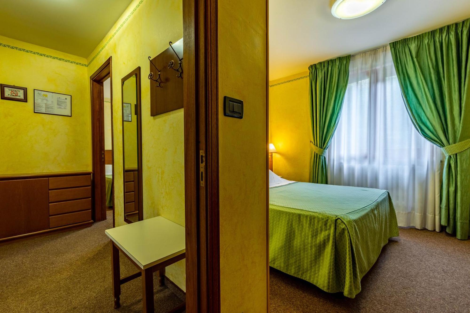 Hotel Beau Sejour Pré-Saint-Didier מראה חיצוני תמונה