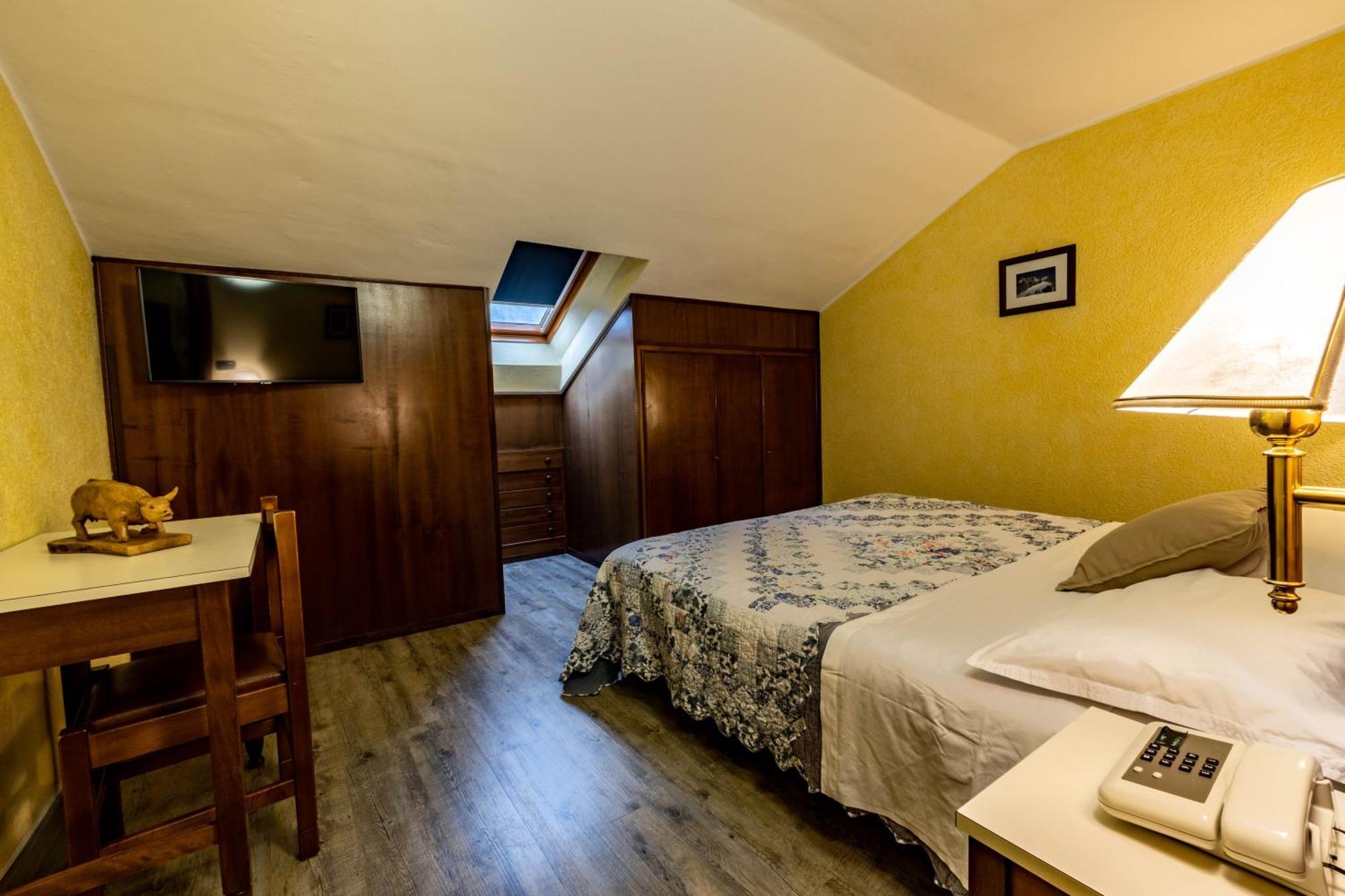 Hotel Beau Sejour Pré-Saint-Didier מראה חיצוני תמונה