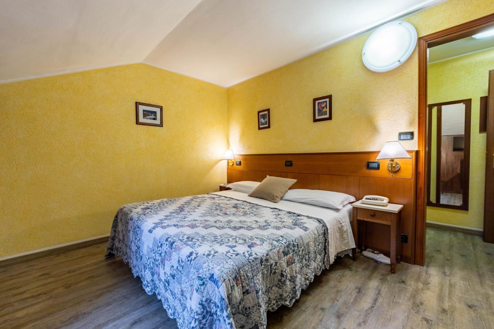 Hotel Beau Sejour Pré-Saint-Didier מראה חיצוני תמונה