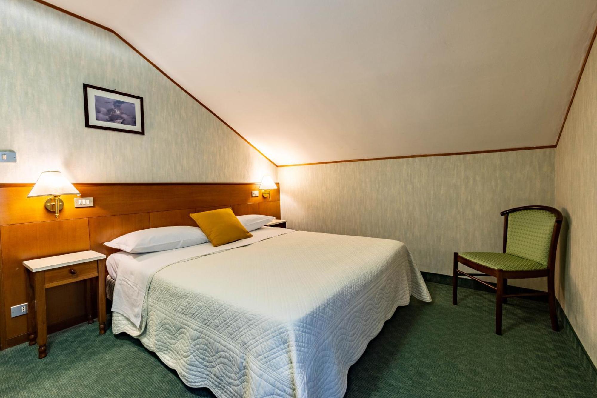 Hotel Beau Sejour Pré-Saint-Didier מראה חיצוני תמונה