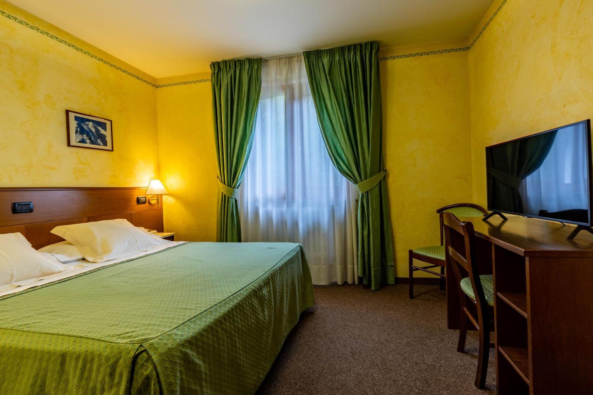 Hotel Beau Sejour Pré-Saint-Didier מראה חיצוני תמונה