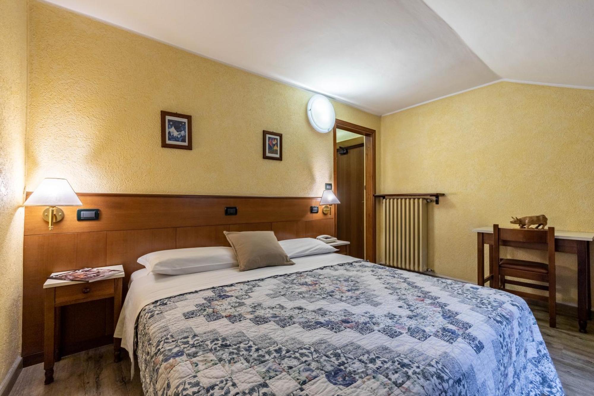 Hotel Beau Sejour Pré-Saint-Didier מראה חיצוני תמונה