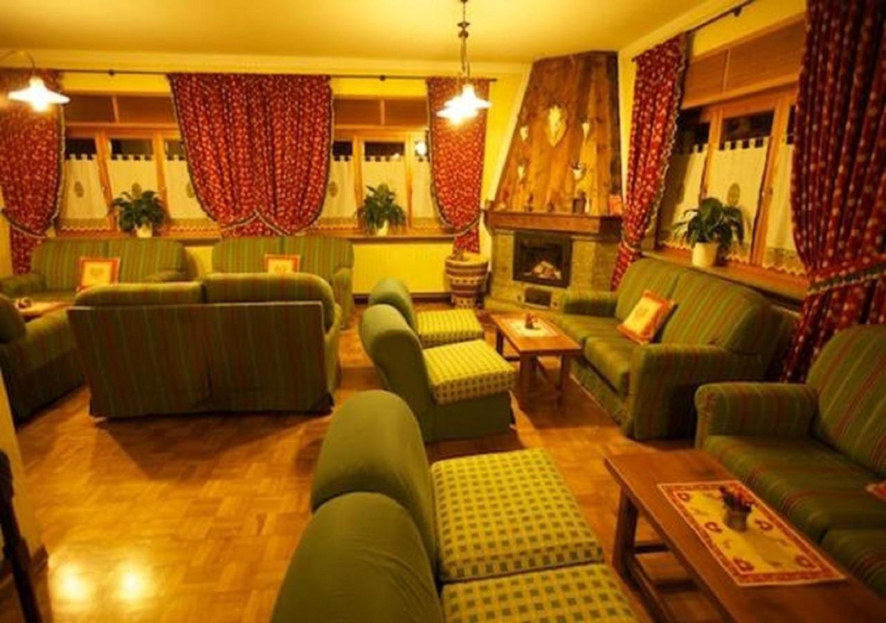 Hotel Beau Sejour Pré-Saint-Didier מראה חיצוני תמונה