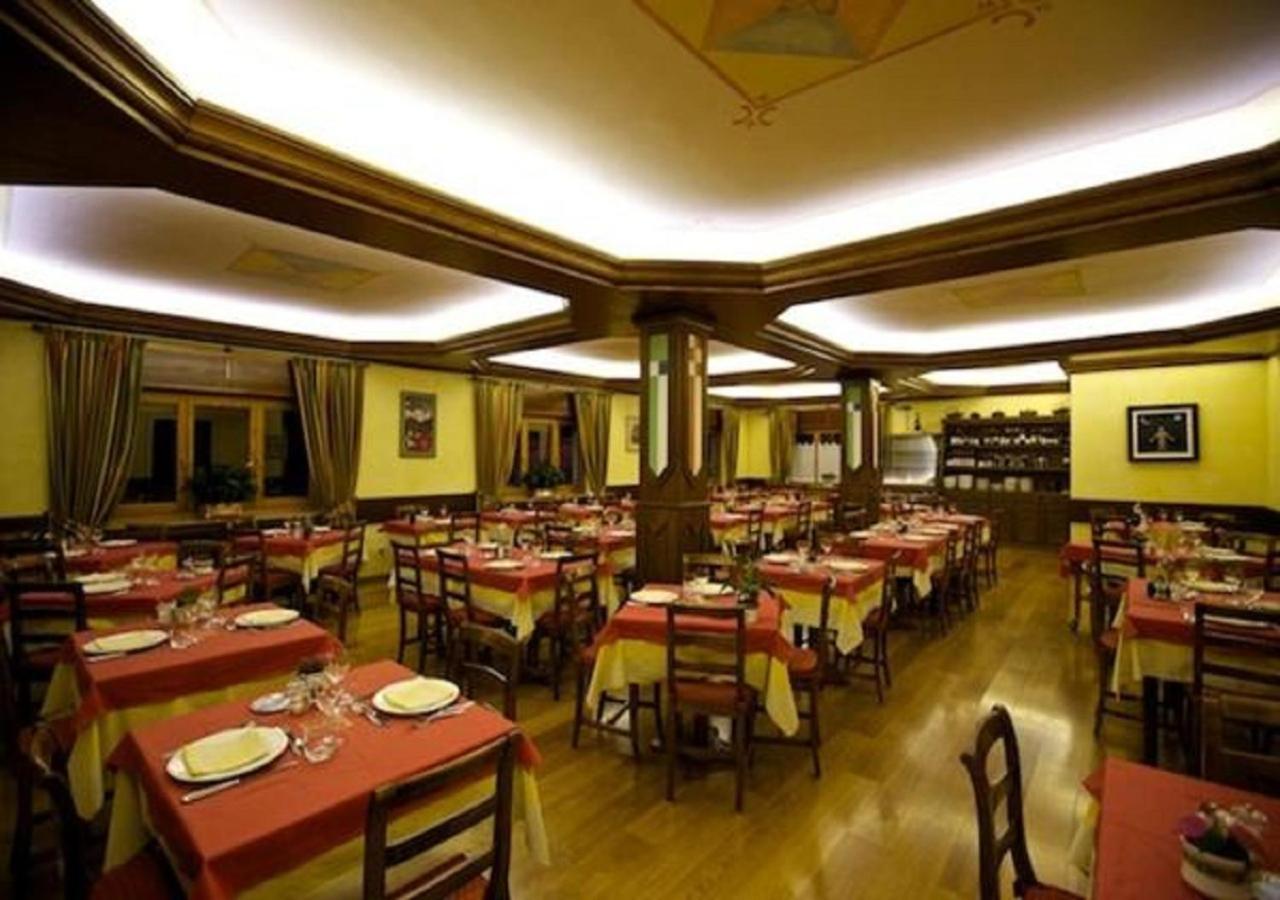 Hotel Beau Sejour Pré-Saint-Didier מראה חיצוני תמונה