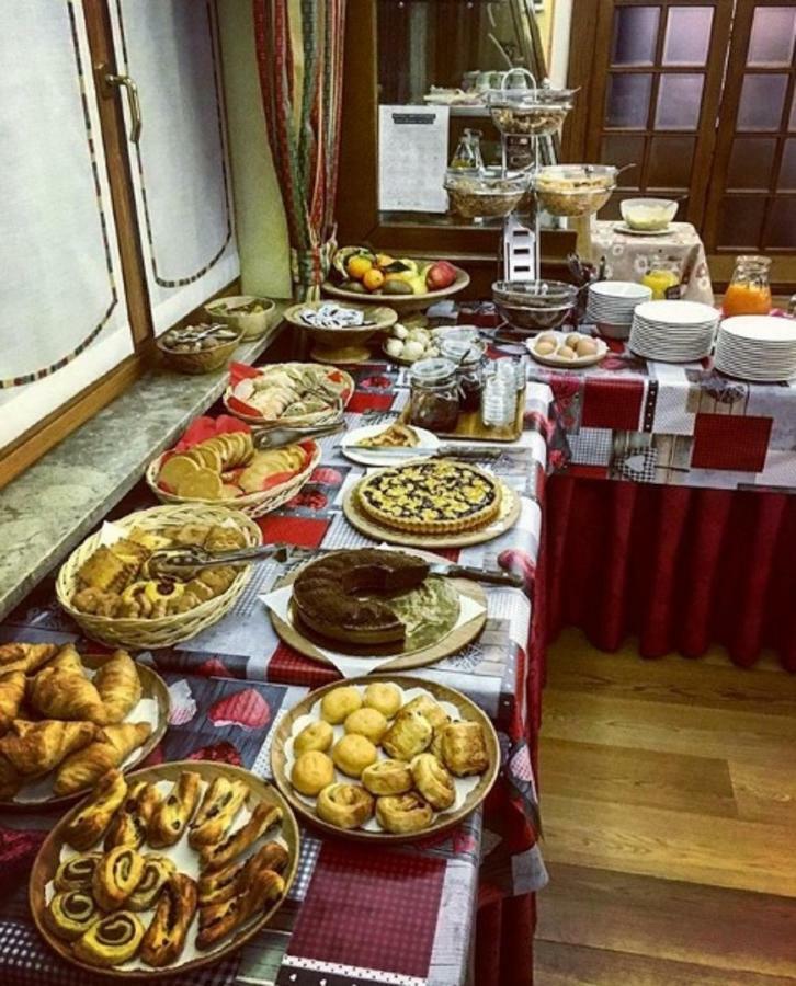 Hotel Beau Sejour Pré-Saint-Didier מראה חיצוני תמונה