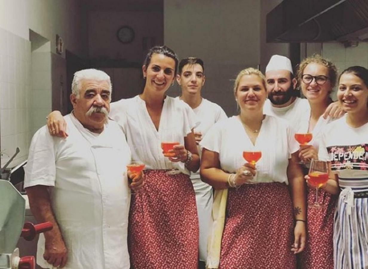 Hotel Beau Sejour Pré-Saint-Didier מראה חיצוני תמונה