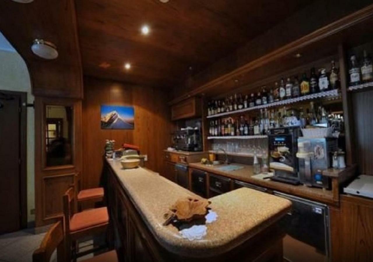 Hotel Beau Sejour Pré-Saint-Didier מראה חיצוני תמונה