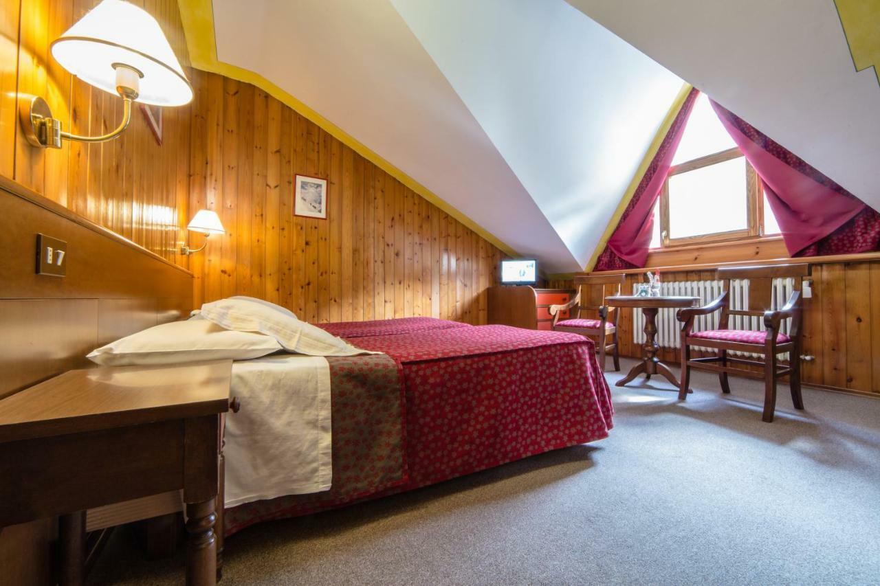 Hotel Beau Sejour Pré-Saint-Didier מראה חיצוני תמונה