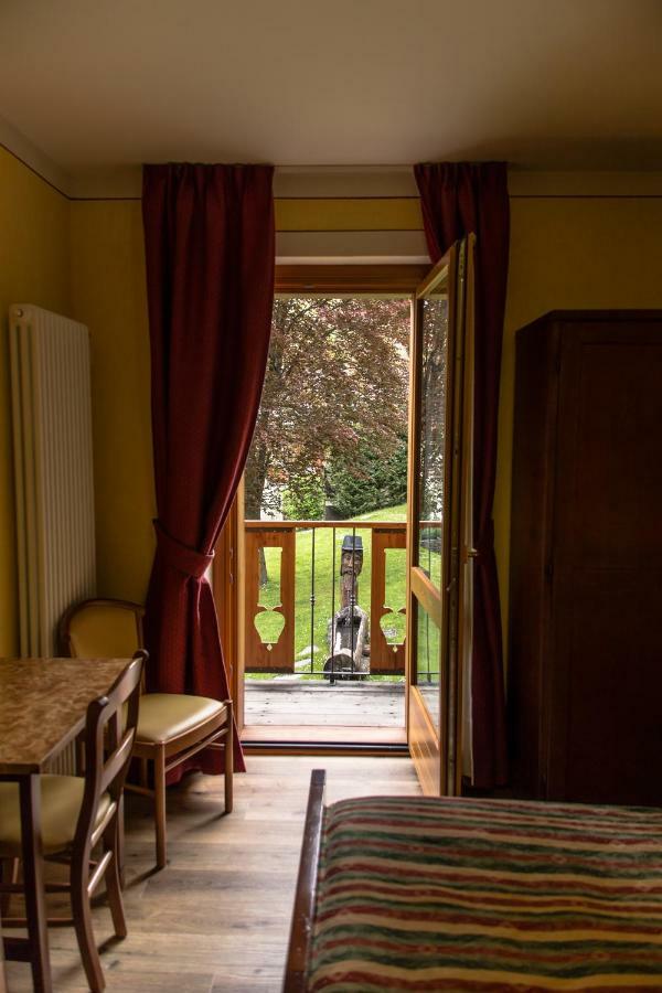 Hotel Beau Sejour Pré-Saint-Didier מראה חיצוני תמונה
