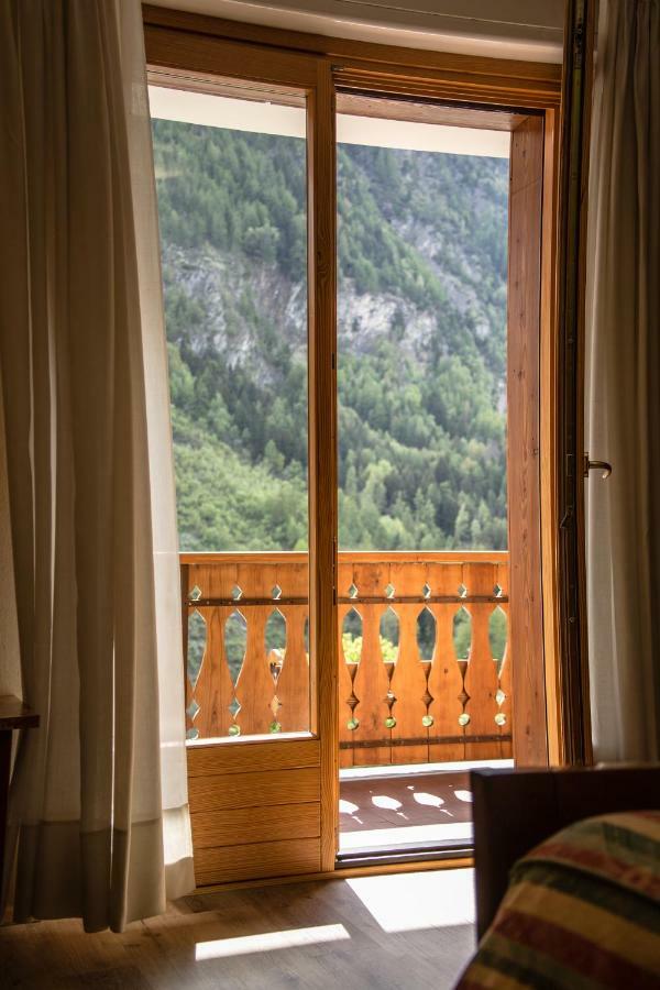 Hotel Beau Sejour Pré-Saint-Didier מראה חיצוני תמונה